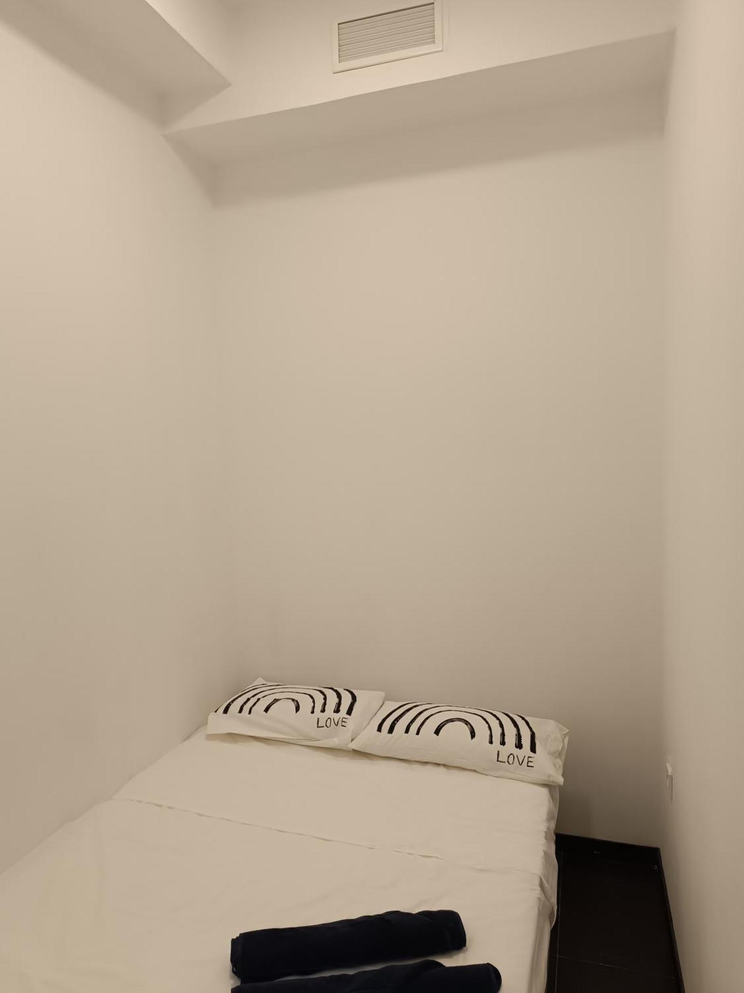 Ferienwohnung Family Delux Center Madrid Exterior foto