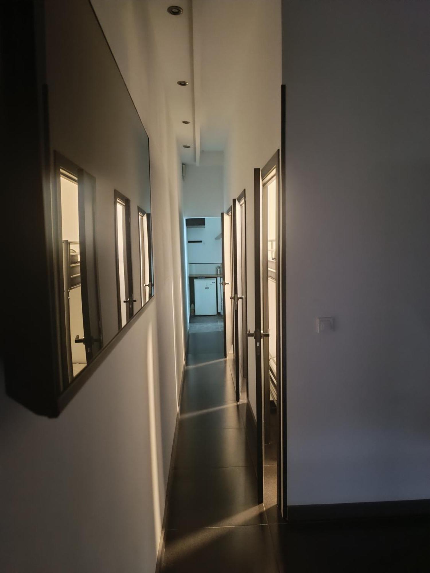 Ferienwohnung Family Delux Center Madrid Exterior foto